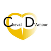 Logo of the association Cheval d'Amour